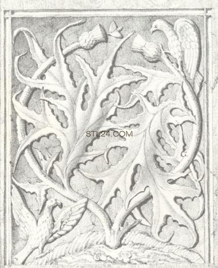 CARVED PANEL_0524